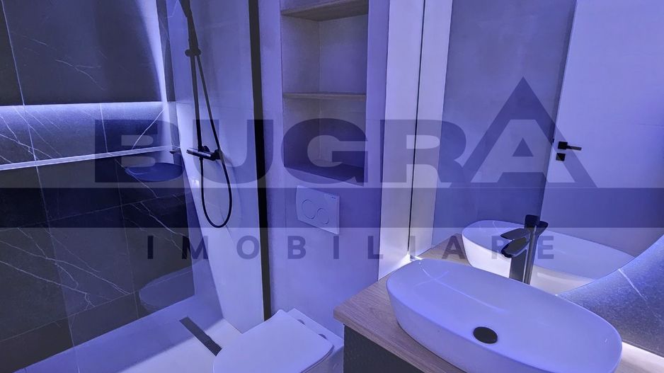 Apartament de 2 camere, parcare subterana, 55mp, zona Auchan - Poză 8