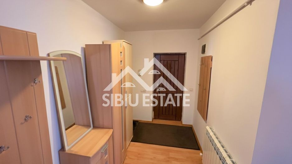 Apartament 3 Camere 87mp - Sibiu, Parcare, Curte Privată cu Foișor - Poză 5
