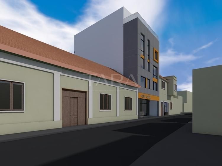 Autorizație de Construire pentru Hotel de Apartamente, zona centrala. - Poză 8