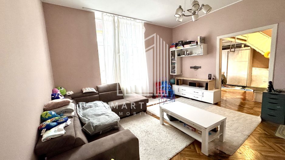 Apartament 2 camere stil evreiesc | Etaj 1 din 1 | Zona Ultracentrala - Poză 2