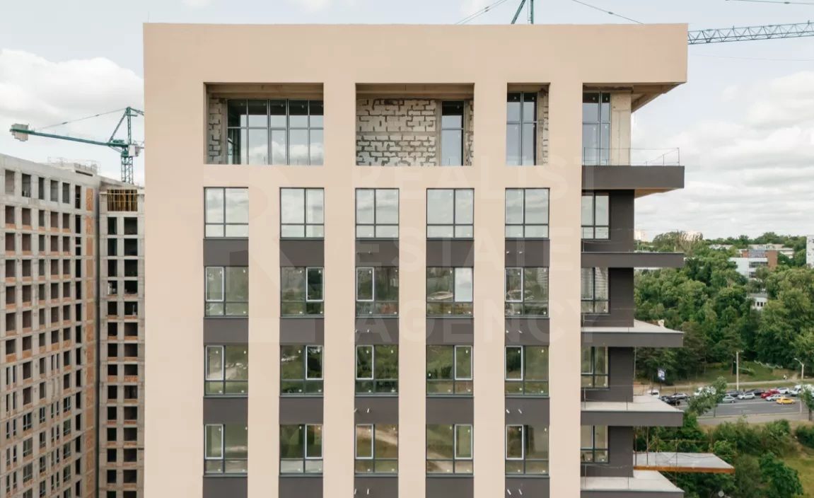 Vânzare, apartament, 1 cameră, bd. Renaşterii Naţionale, Râșcani - Poză 5