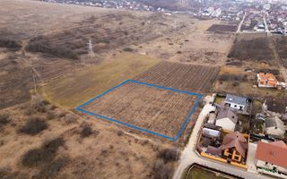 Vânzare, teren agricol, 63.6 ari, Ialoveni - Poză 9