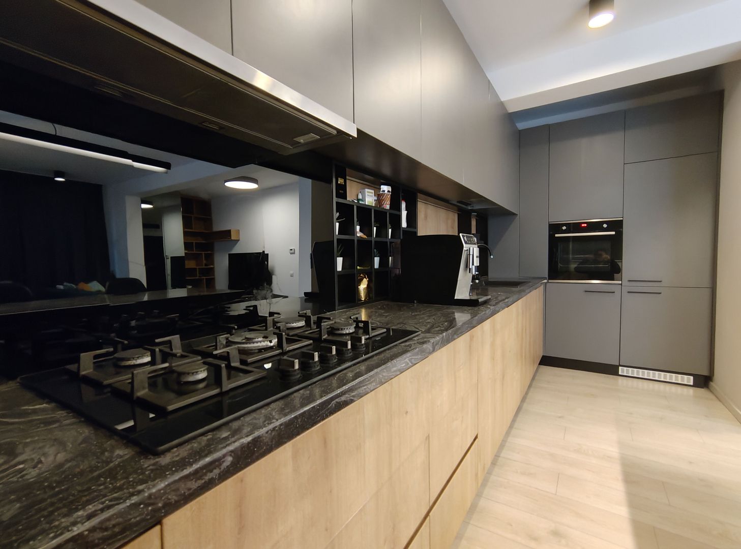 Inchiriere penthouse 3 camere zona Pipera- Scoala Americana - Poză 5