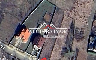 NECTORA IMOB-Teren Intravilan, Str. Piersicilor, 1165 mp, Utilitati - Poză 2