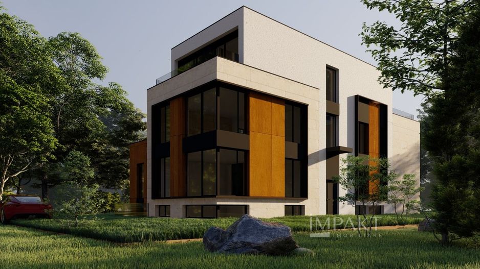 Apartament cu terasa, într-o vilă boutique, din Andrei Mureșan! - Poză 3