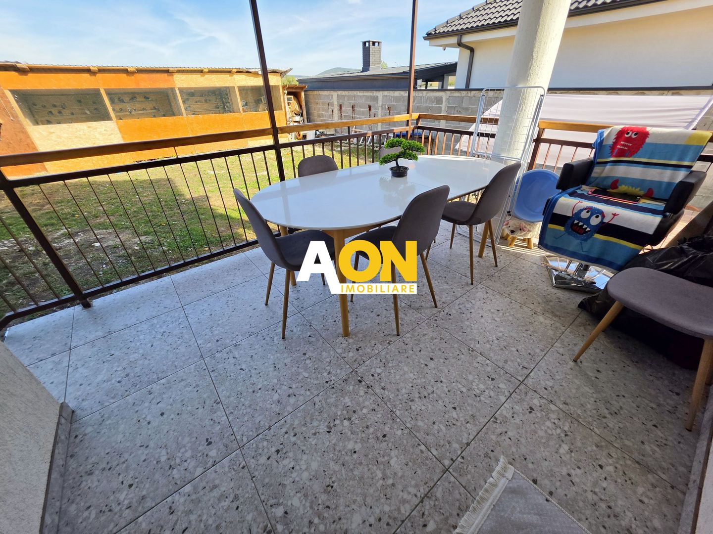 Casa noua, 5 camere, 448 mp teren, zona Alba - Micesti - Poză 9
