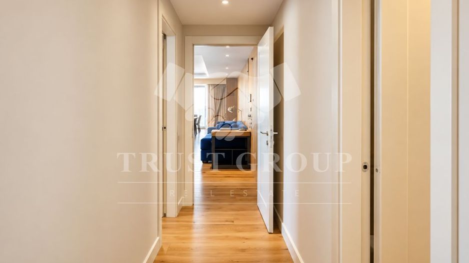 Penthouse deosebit 4 Camere Ultracentral | Terasa 115mp | 2 Locuri parcare - Poză 32