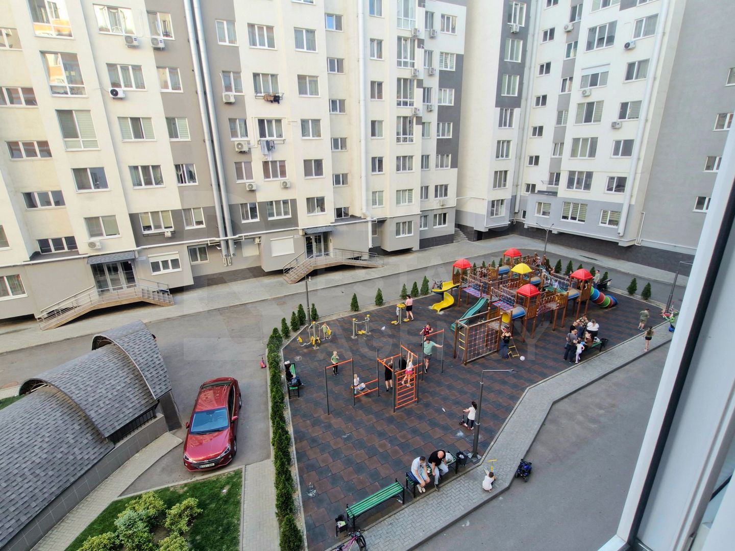 Chirie, apartament, 1 cameră, str. Sprîncenoaia, Telecentru - Poză 10