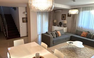 Corbeanca-Vilă P+1 Individuală-Mobilata si Utilata,Cartier Rezidential - Poză 3