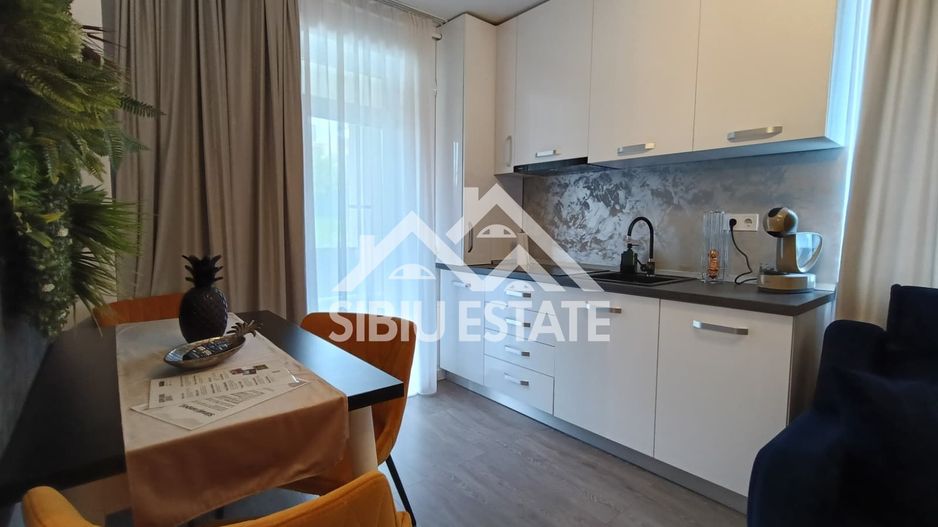 Apartament „Turn-Key” cu 2 locuri de parcare,Sibiu - Poză 5