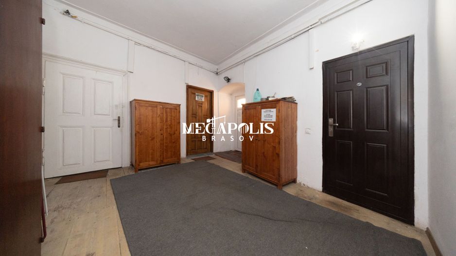 Apartament 2 camere | Piața Sfatului – Centrul Istoric | 50 mp - Poză 15