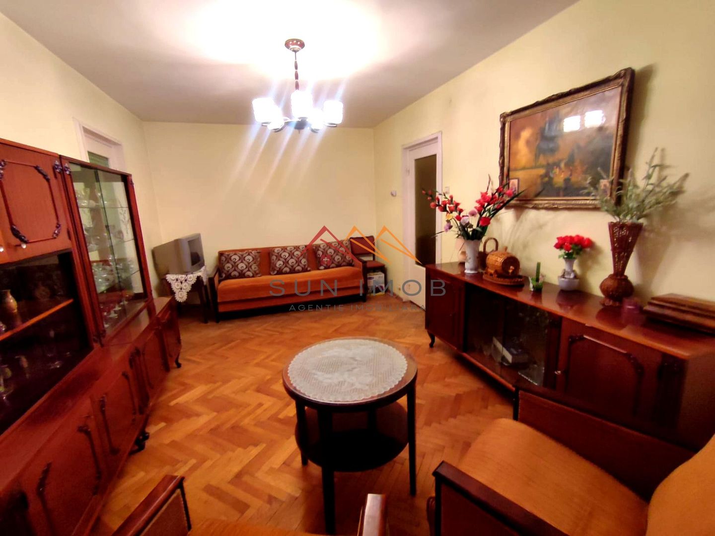 Apartament 2 camere | Etaj 3/10 | 52 mp | Câmpina | 42.000 euro - Poză 3