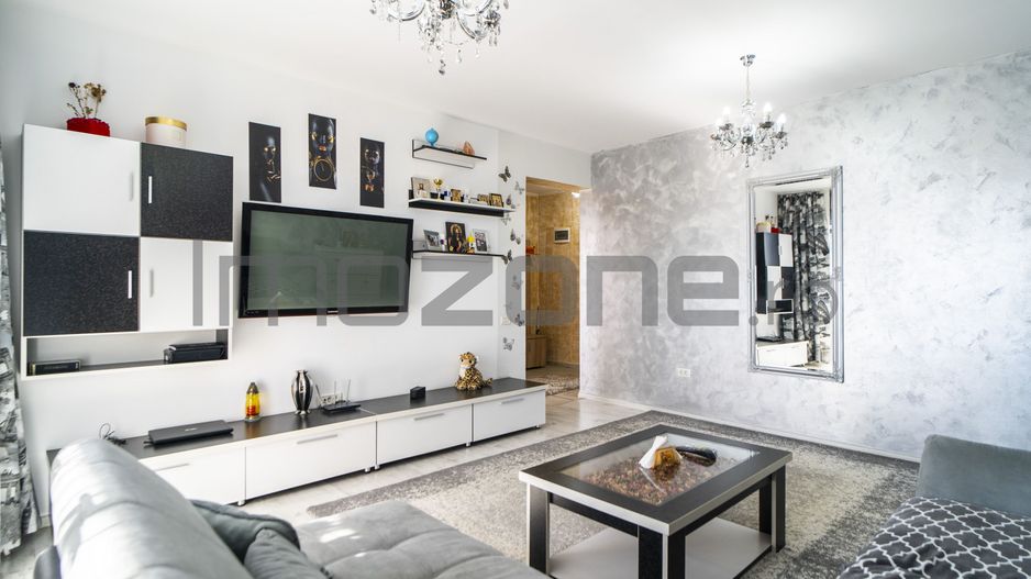 Militari - Crinului 54D (Chiajna), bloc nou, 3 camere, decomandat, etaj 3, lift - Poză 4