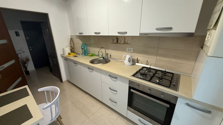 Garsoniera 36 mp - Ranetti Residence 2020 - Etaj 3 - Poză 3