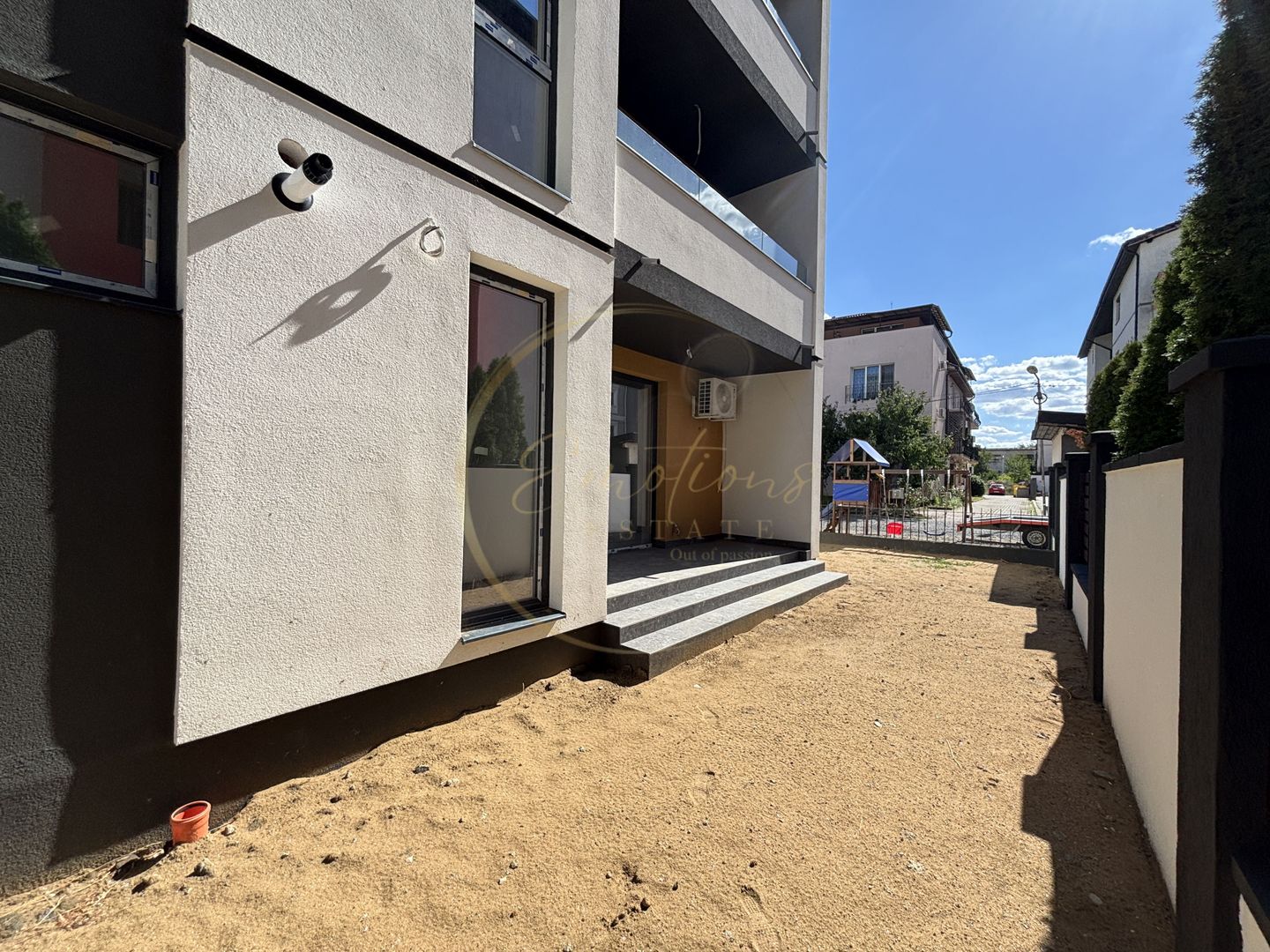 NOU | Apartament 1 cameră modern cu grădină și balcon generos | Parcare inclusă - Poză 3