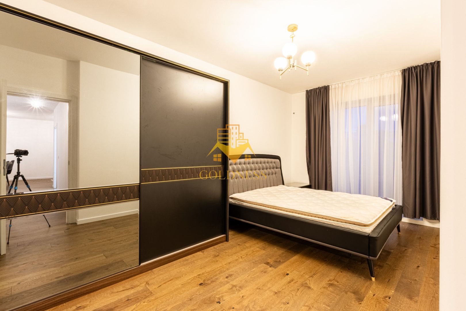 3 camere, modern,bloc nou,terasa, Record Park, Zona Liceul Avram Iancu - Poză 3