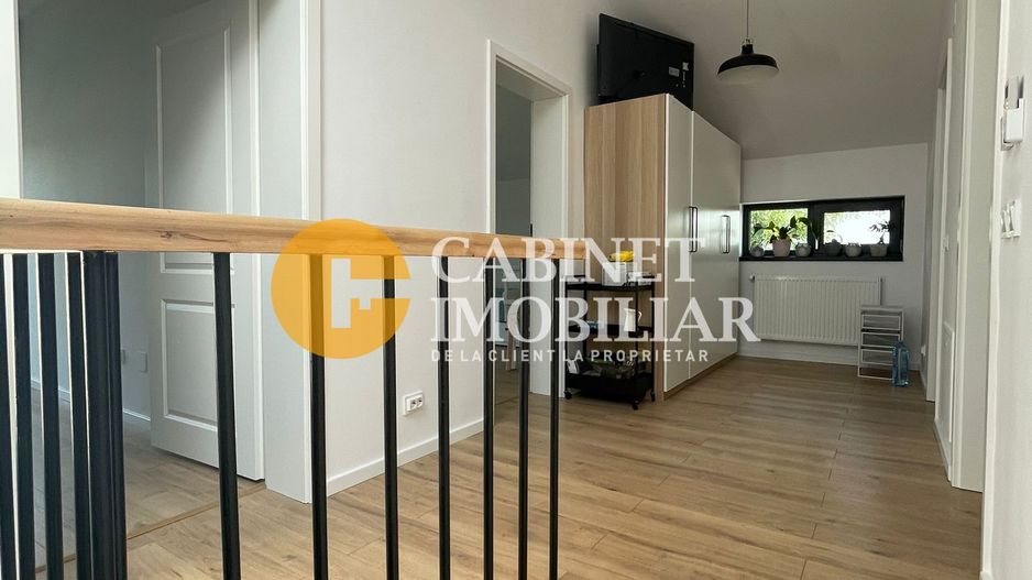 Vila Tomesti 1000mp teren - 159mp utili - 2023 intabulata - panouri/beci - Poză 15