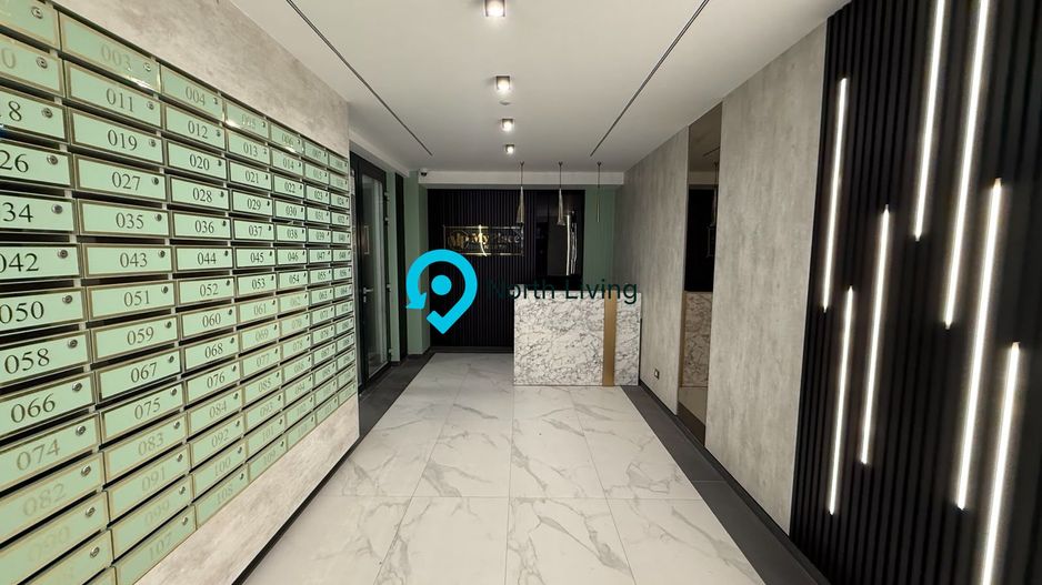 2 Camere în Pipera | Apartament Nou într-un Complex Premium | 80 mp - Poză 2