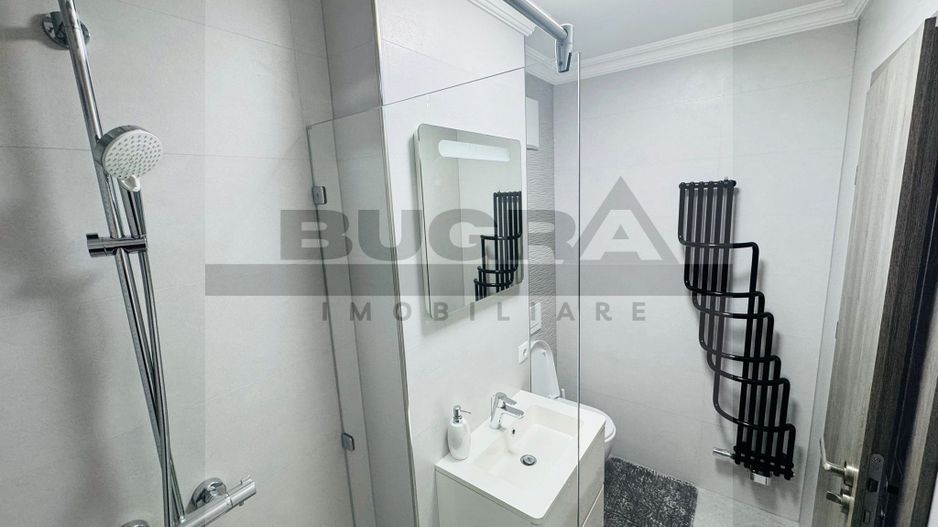 Apartament 3 camere,  74 mp, garaj, zona Tetarom - Poză 11