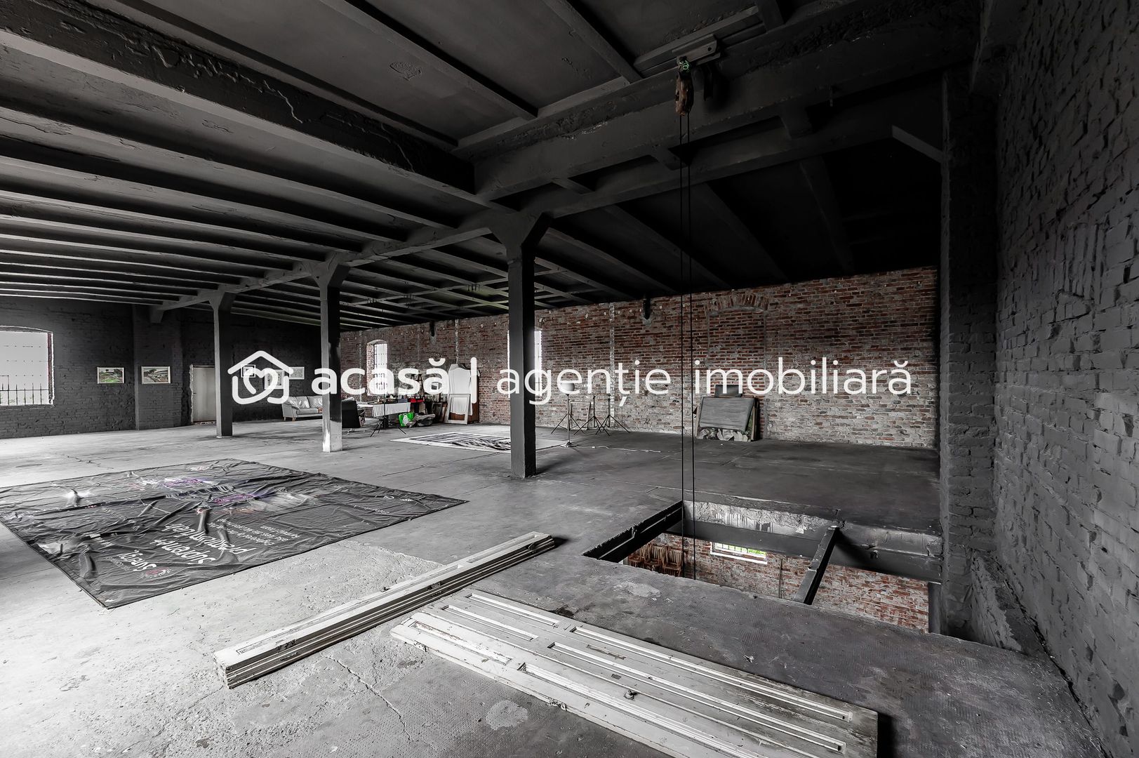 Clădire depozitare/producție pe 3 nivele, în Nădlac - Poză 9