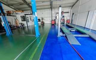 Afacere la cheie - Service Auto, Sabareni - Poză 3
