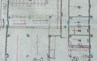 Chirie, spațiu industrial, 3000 mp, str. Sprîncenoaia, Centru - Poză 37