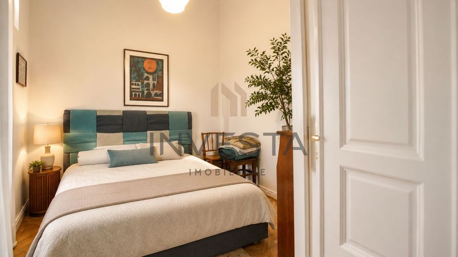 Resedinta Unica langa Palatul Sebestyén | 85 mp | zona Piata Unirii - Poză 6