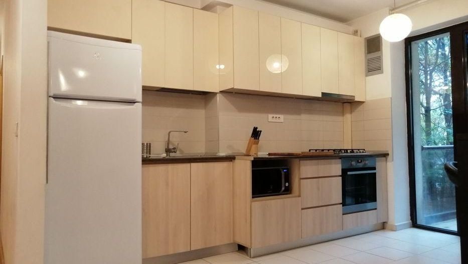 AP. 3 CAMERE - PARCUL CAROL, PARACRE INCLUSA, METROU, MOBILAT MODERN - Poză 6