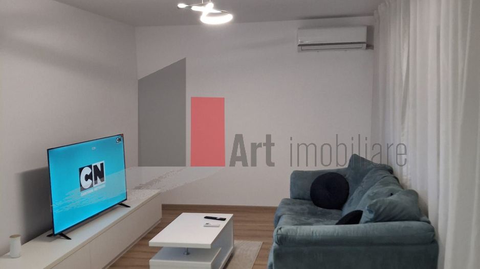 Apartament cu 2 camere-1 Decembrie-Nicolae Teclu-cu centrala+loc de parcare - Poză 2