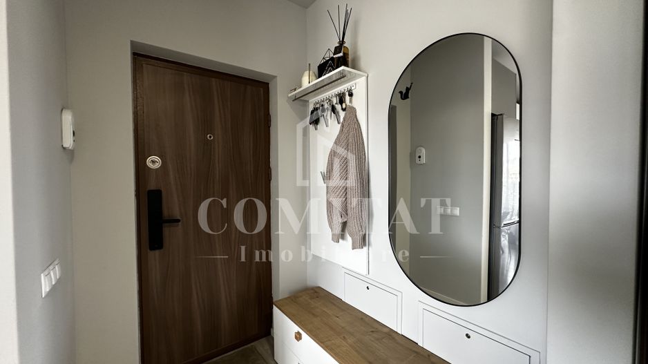 Apartament la cheie | Etaj intermediar | Zona Str Teilor-Floresti - Poză 15