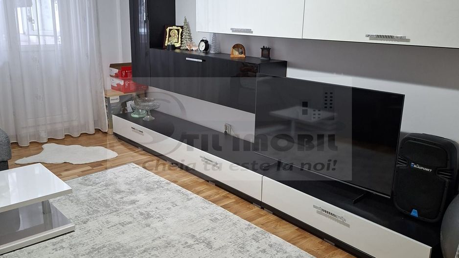 Apartament 3 camere Mircea cel Bătrân, Iași 138.000 € - Poză 2