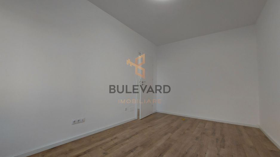 Apartament cu 2 camere/gradina 76mp/zona Sub Cetate! - Poză 4