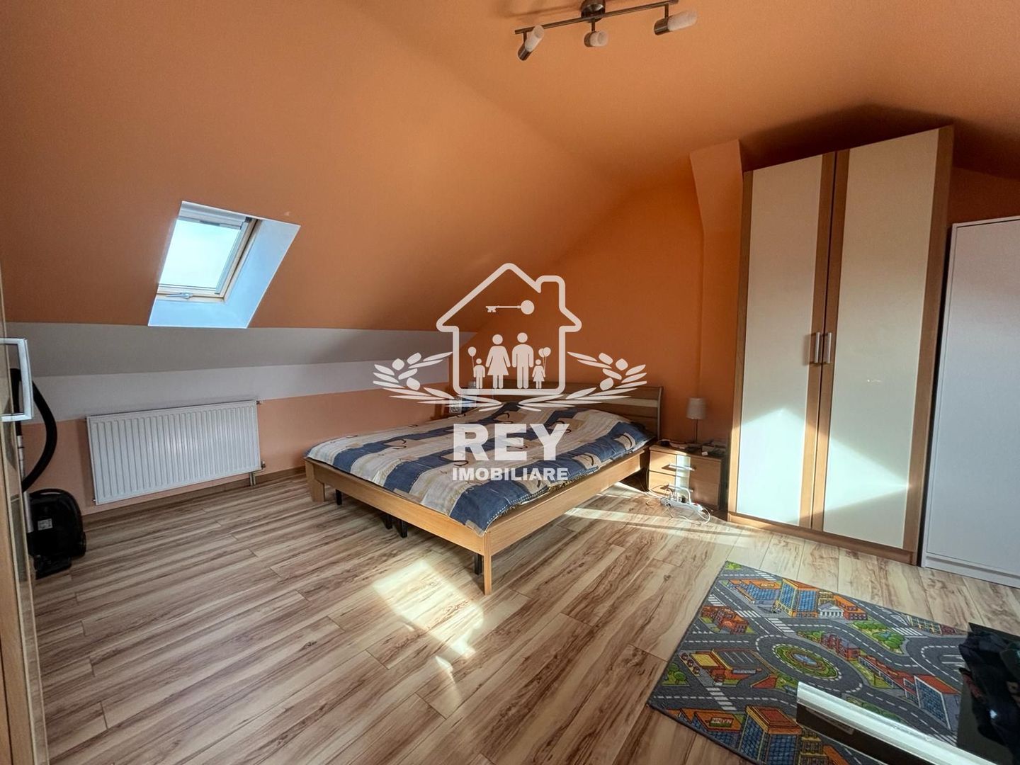 Apartament 3 camere de vanzare Zona Ștrand II / Parcul Belvedere - Poză 10