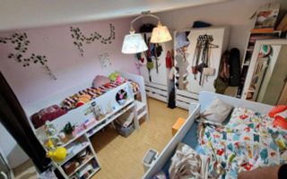 Etaj intermediar, 2 Camere , 59 mp zona Frumoasa-Poitiers - Poză 3