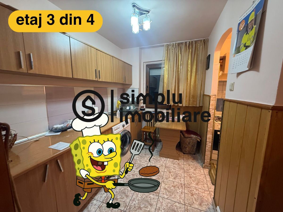 Apartment 2 camere Brazda lui Novac et 3/4 - Poză 3