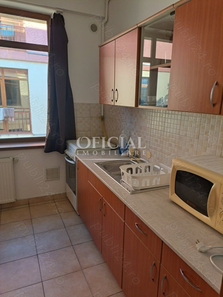 Apartament 1 Camera | 35 Mp | Balcon | Intermediar | Zorilor Sigma - Poză 4