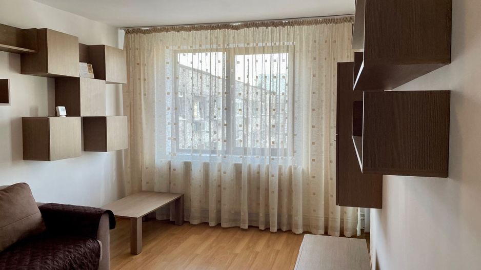 AP. 2 CAMERE SEBASTIAN, BUCATARIE DESCHISA, MOBILAT/UTILAT MODERN - Poză 1