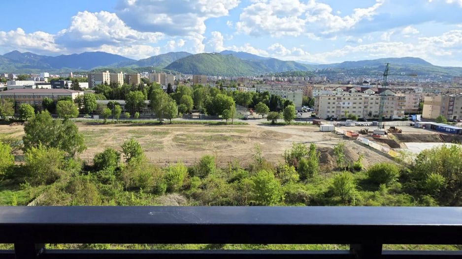 Apartament 3 camere de închiriat vedere spectaculoasă spre Tâmpa Qualis Coresi - Poză 4