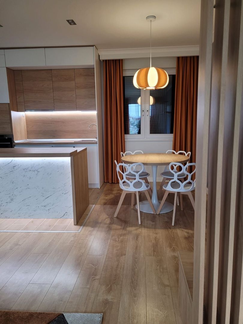 6 Apartamente intr-un bloc modern, complet mobilate, Dumbravita - Poză 5