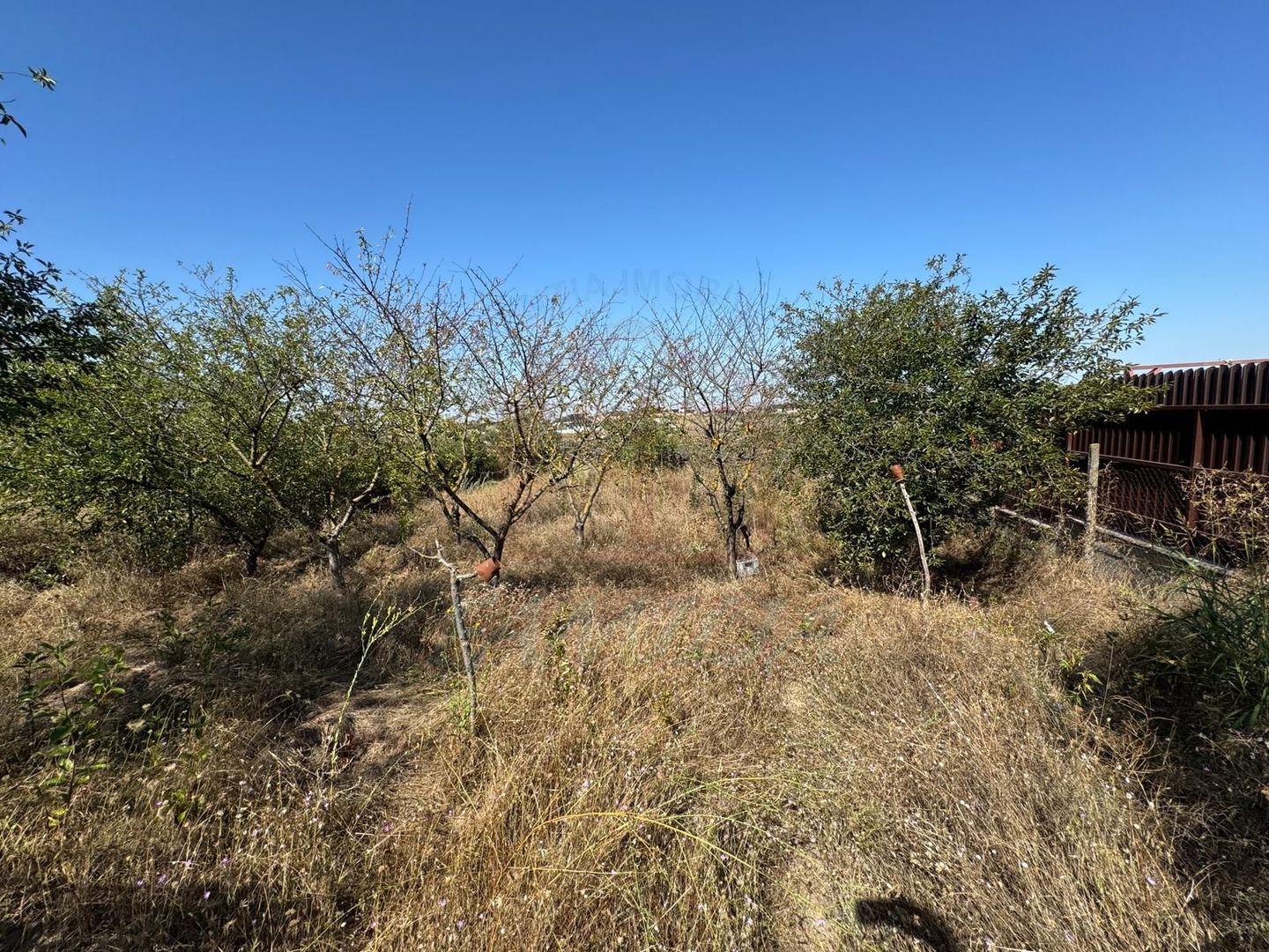 Cabana din lemn+ teren 2000 mp , 105.000 Euro negociabil, zona Metro - Poză 7