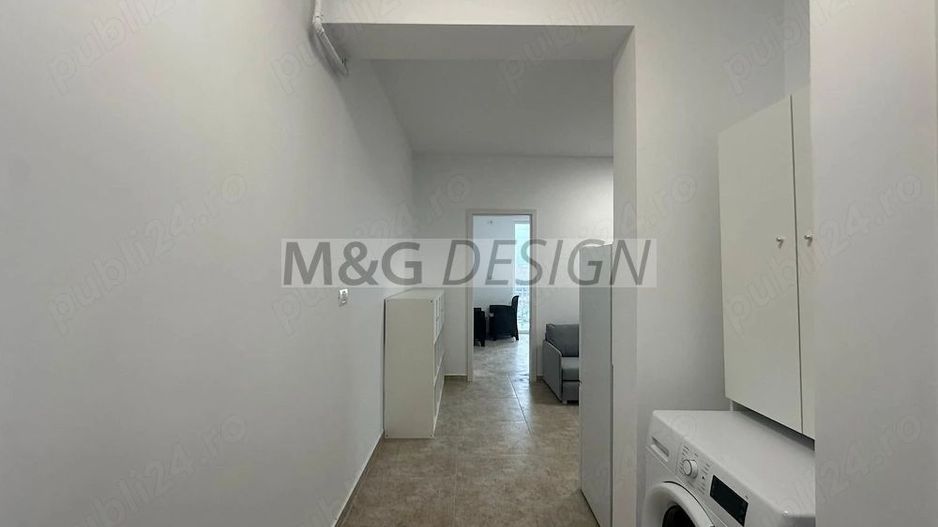 Apartament 1 camera Giroc etaj 2 bloc nou - Poză 4