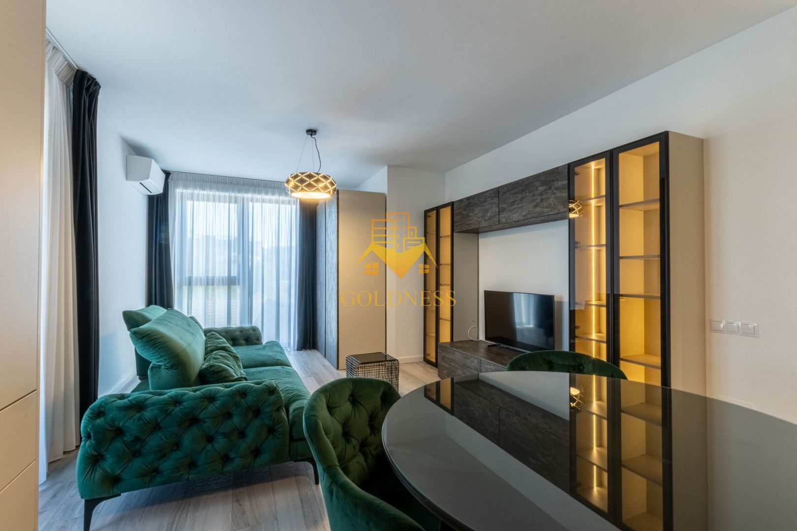 2 camere, modern, bloc nou, parcare, Gheorgheni, Constantin Brancusi - Poză 3