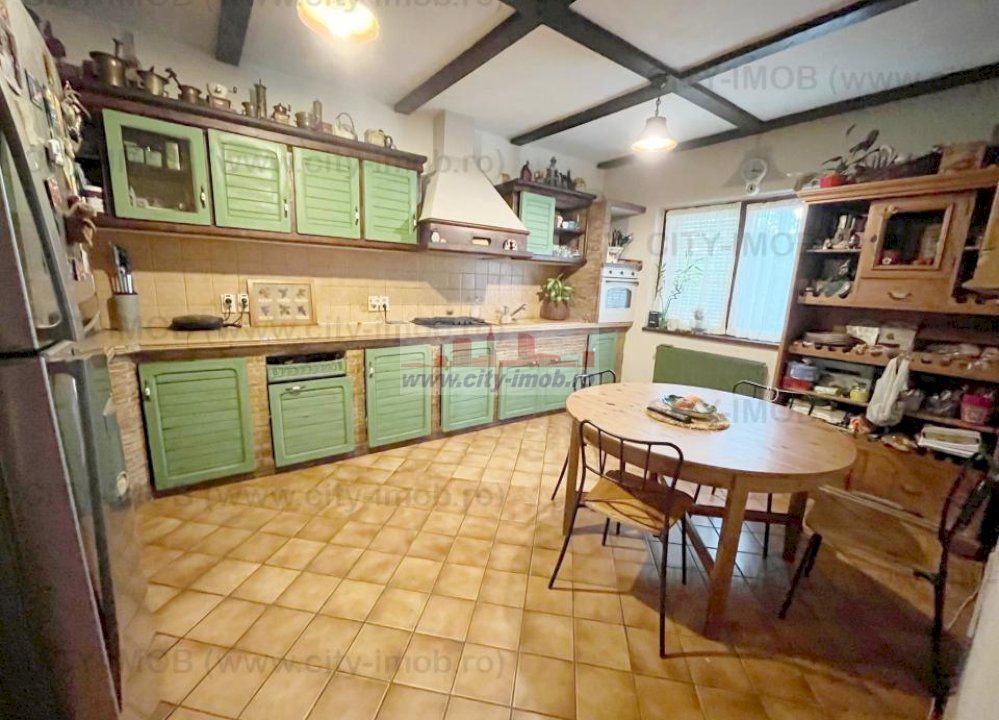 Vanzare Vila, Snagov, Ghermanesti, Piscina, Sauna, Teren de tenis cu nocturna - Poză 22