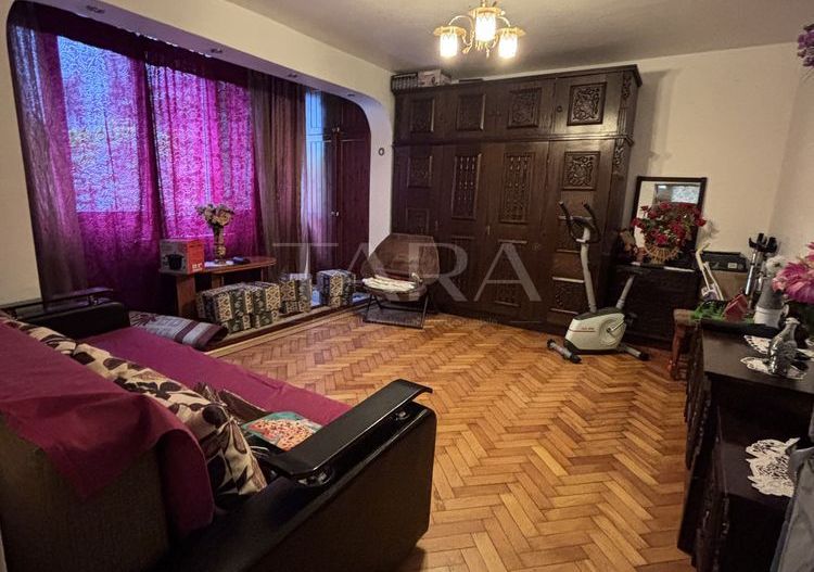 Apartament 3 camere decomandate – 65 mp – ideal pentru familie. - Poză 1