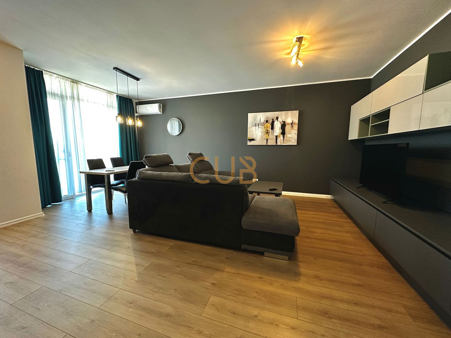 Nord One - 2camere | parcare subterana, bloc nou| Central, Iulius Mall - Poză 5