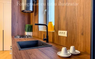 Apartament în bloc nou cu 3 camere - X-City Towers - Poză 12