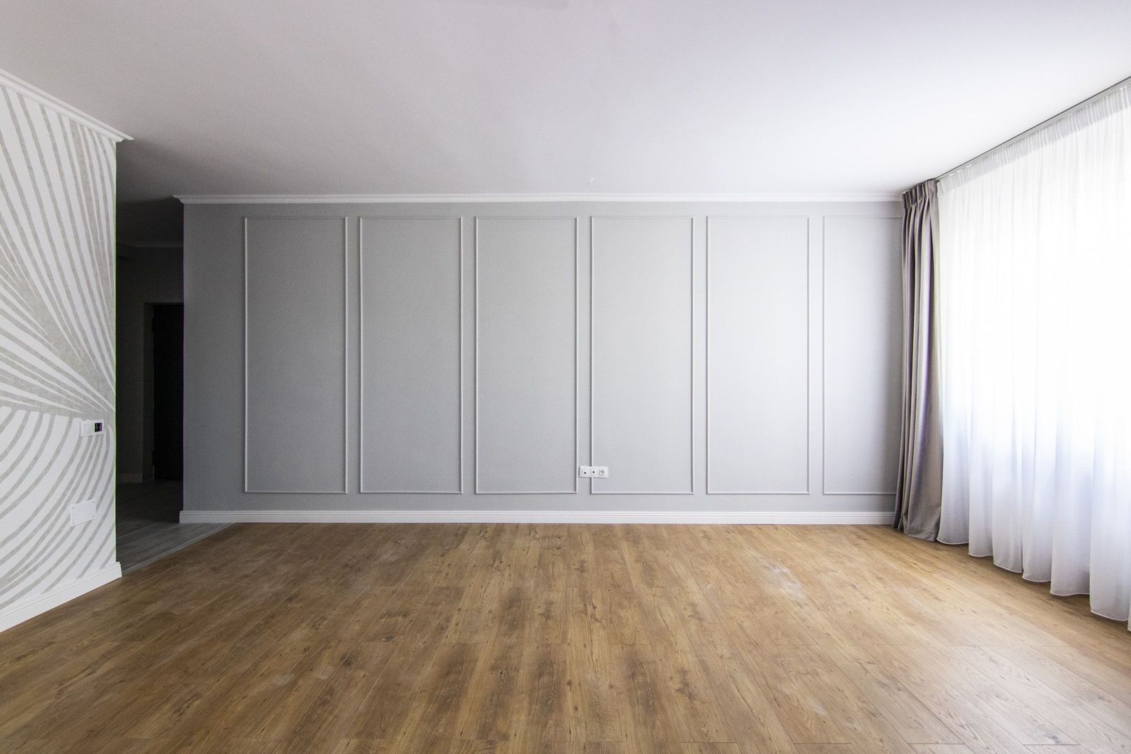 Apartament Spatios | 3 Camere | 2 Bai | 2 Balcoane | la 5 min de Metrou Pacii - Poză 3