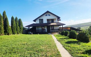 Vilă/Pensiune | 256 MPU | 7 camere | 2000 MP Teren | Tocile - Poză 3
