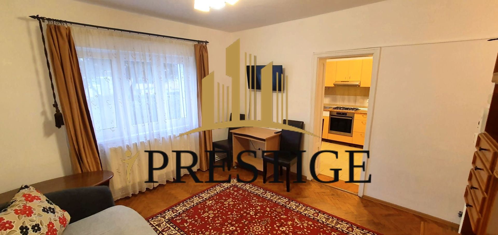 Garsonieră de închiriat, 35 mp, zona centrală, Str. Uzinei | mobilată - Poză 4