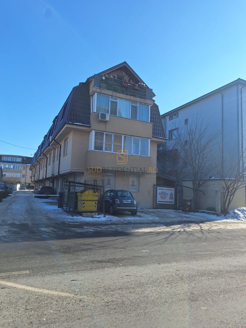 2 camere mobilate, disponibil imediat, Drumul Fermei-Popesti Leordeni - Poză 20